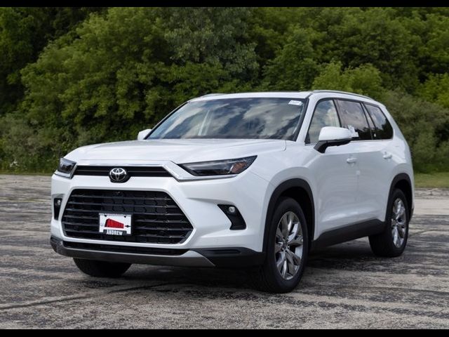 2024 Toyota Grand Highlander Limited