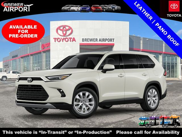 2024 Toyota Grand Highlander Limited