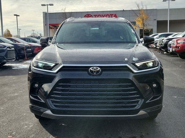 2024 Toyota Grand Highlander Limited