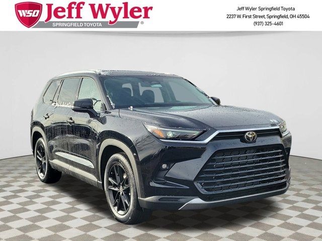 2024 Toyota Grand Highlander Limited