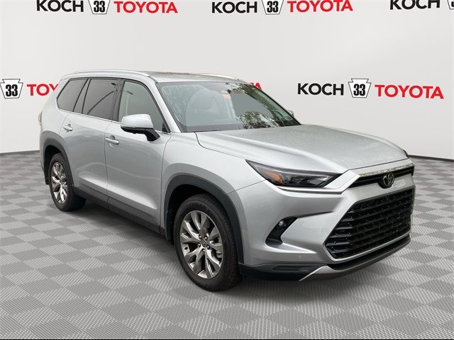 2024 Toyota Grand Highlander Limited