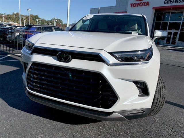 2024 Toyota Grand Highlander Limited