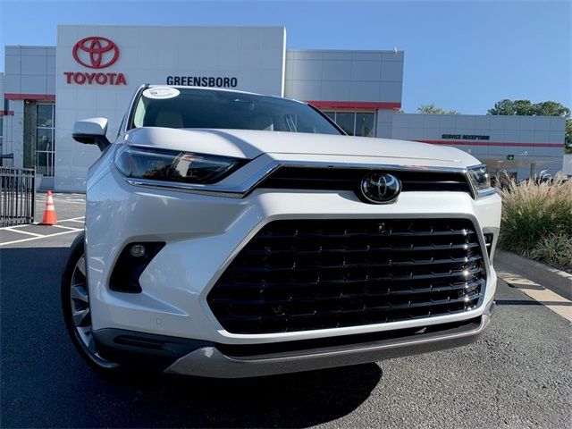 2024 Toyota Grand Highlander Limited