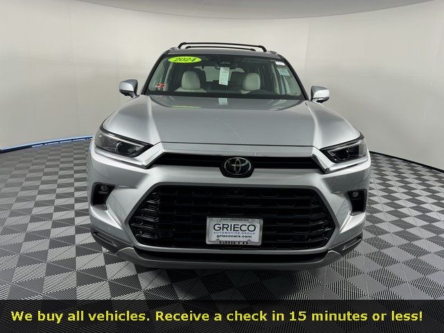 2024 Toyota Grand Highlander Limited