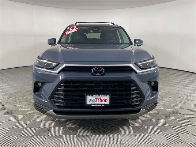 2024 Toyota Grand Highlander Limited