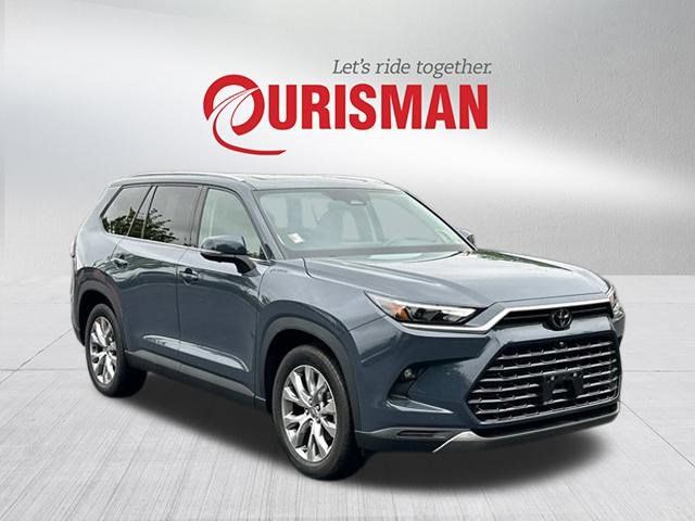 2024 Toyota Grand Highlander Limited