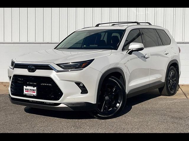 2024 Toyota Grand Highlander Limited