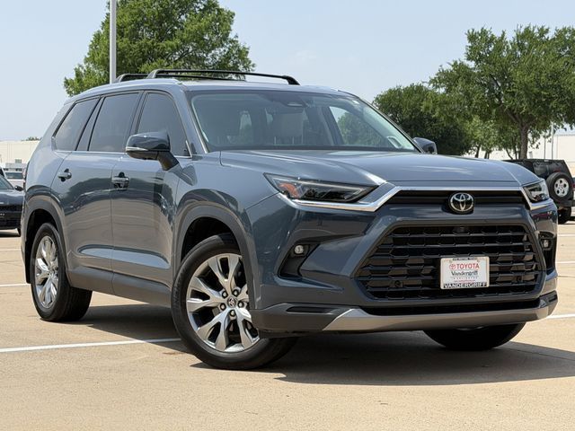2024 Toyota Grand Highlander Limited
