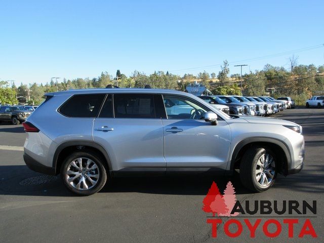 2024 Toyota Grand Highlander Limited