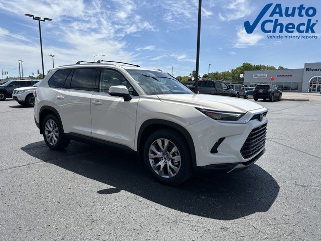 2024 Toyota Grand Highlander Limited