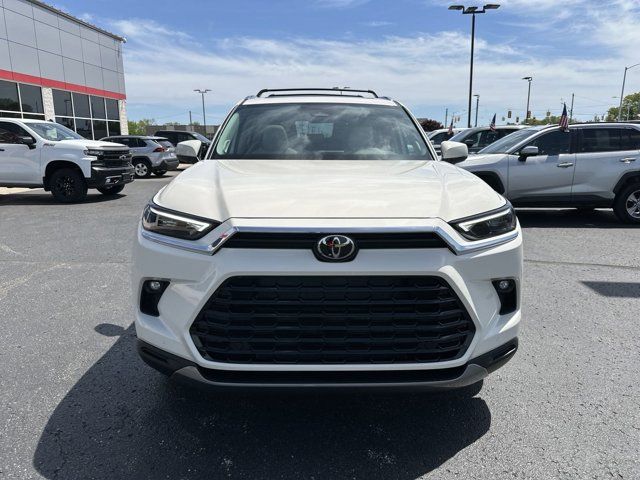 2024 Toyota Grand Highlander Limited