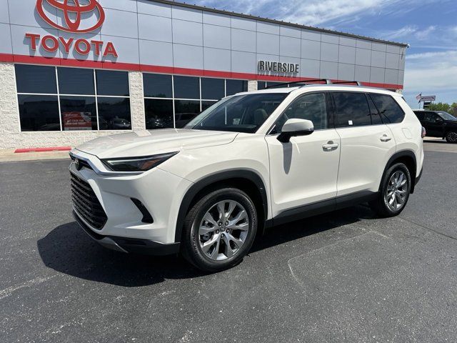 2024 Toyota Grand Highlander Limited