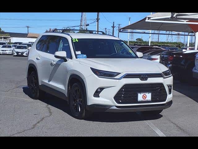 2024 Toyota Grand Highlander Limited