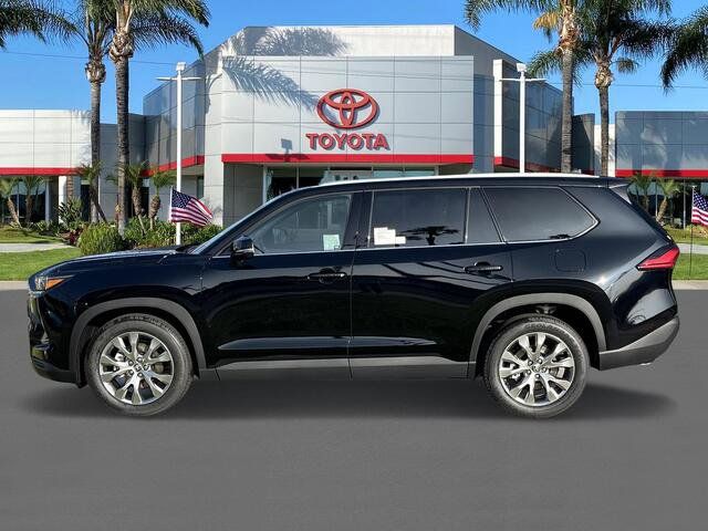 2024 Toyota Grand Highlander Limited