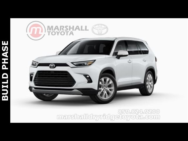 2024 Toyota Grand Highlander Limited