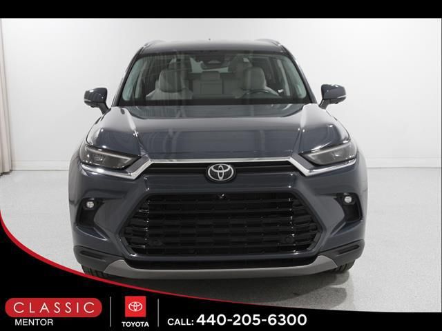 2024 Toyota Grand Highlander Limited