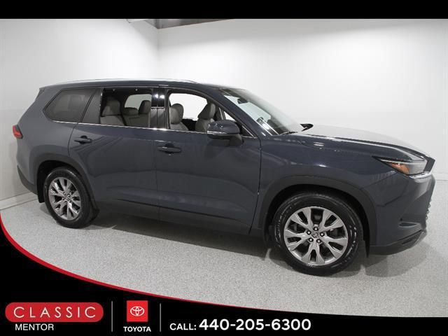 2024 Toyota Grand Highlander Limited