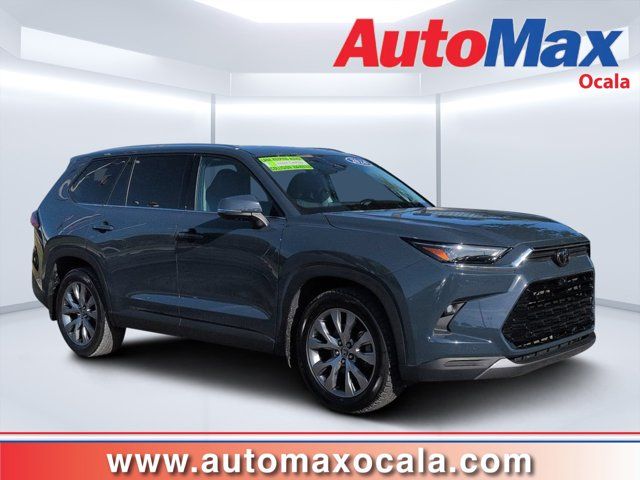 2024 Toyota Grand Highlander Limited