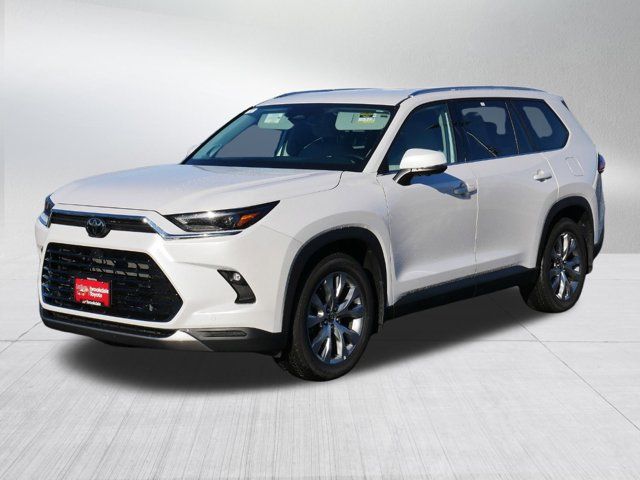 2024 Toyota Grand Highlander Limited