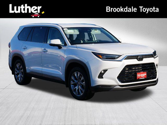 2024 Toyota Grand Highlander Limited