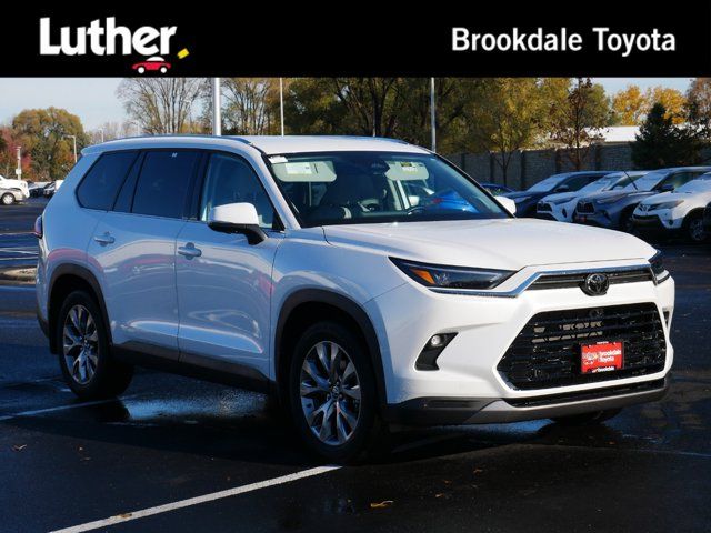 2024 Toyota Grand Highlander Limited