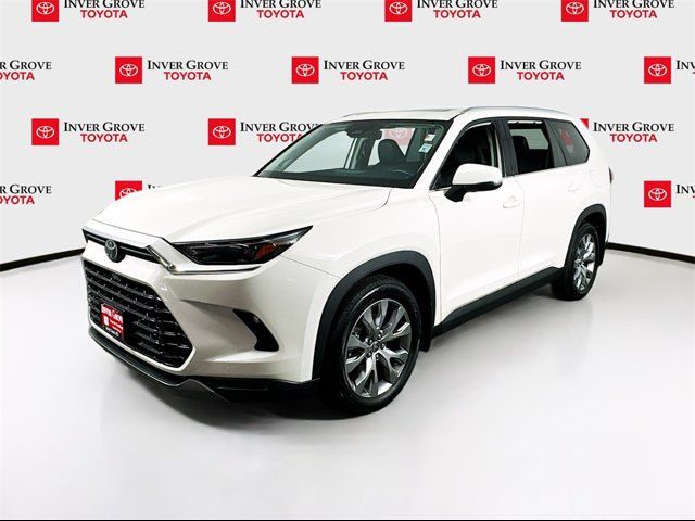 2024 Toyota Grand Highlander Limited