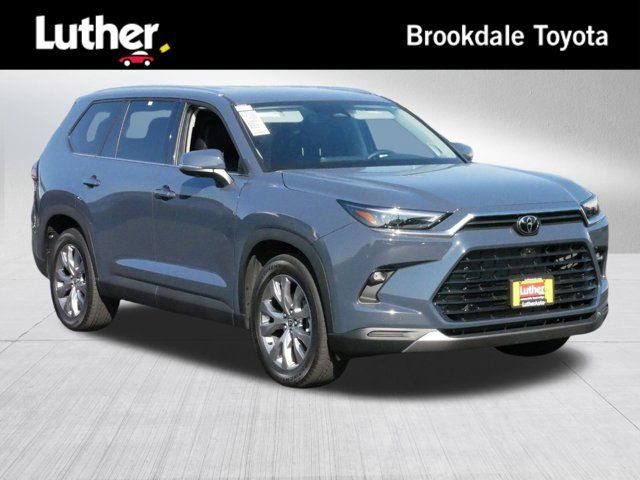 2024 Toyota Grand Highlander Limited