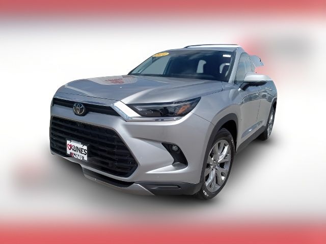 2024 Toyota Grand Highlander Limited