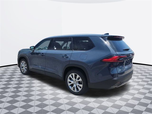 2024 Toyota Grand Highlander Limited