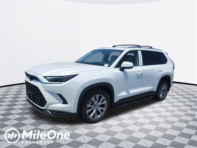 2024 Toyota Grand Highlander Limited