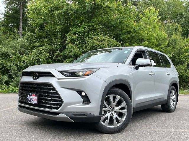 2024 Toyota Grand Highlander Limited