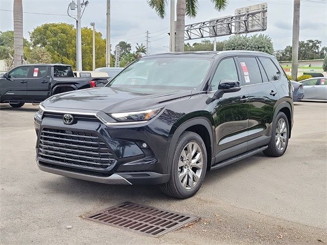 2024 Toyota Grand Highlander Limited