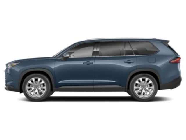 2024 Toyota Grand Highlander Hybrid Limited