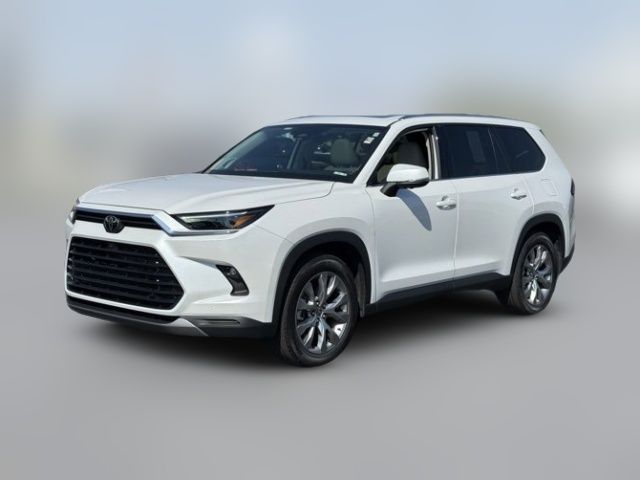 2024 Toyota Grand Highlander Hybrid Limited