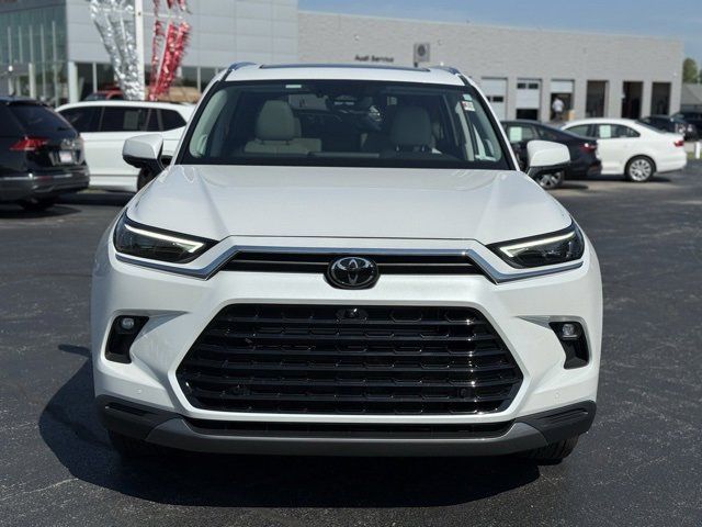 2024 Toyota Grand Highlander Hybrid Limited