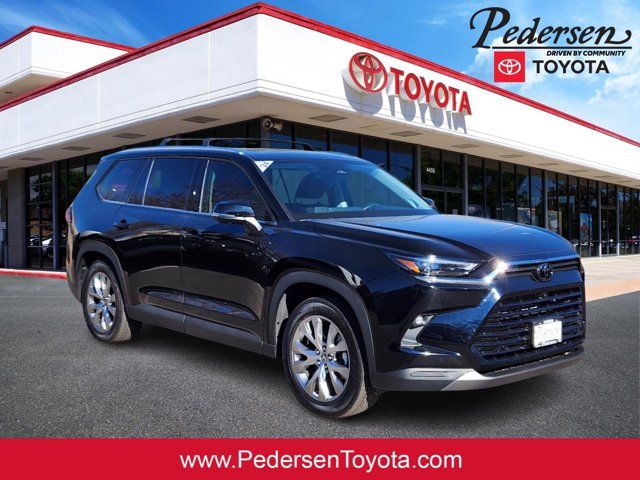 2024 Toyota Grand Highlander Hybrid Limited