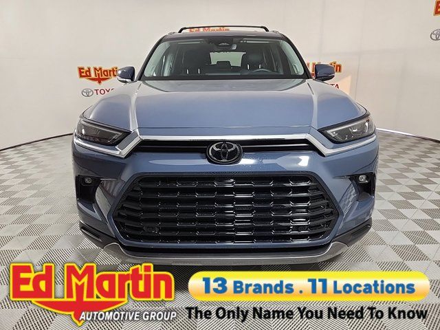 2024 Toyota Grand Highlander Hybrid Limited