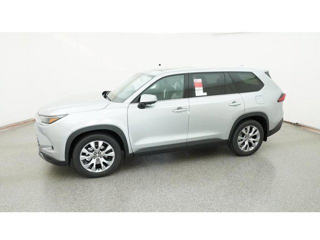 2024 Toyota Grand Highlander Limited