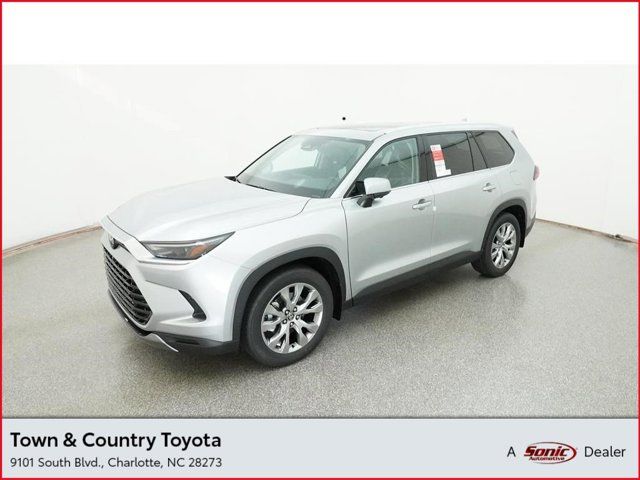 2024 Toyota Grand Highlander Limited