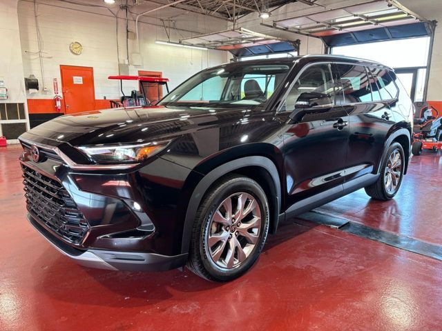 2024 Toyota Grand Highlander Limited