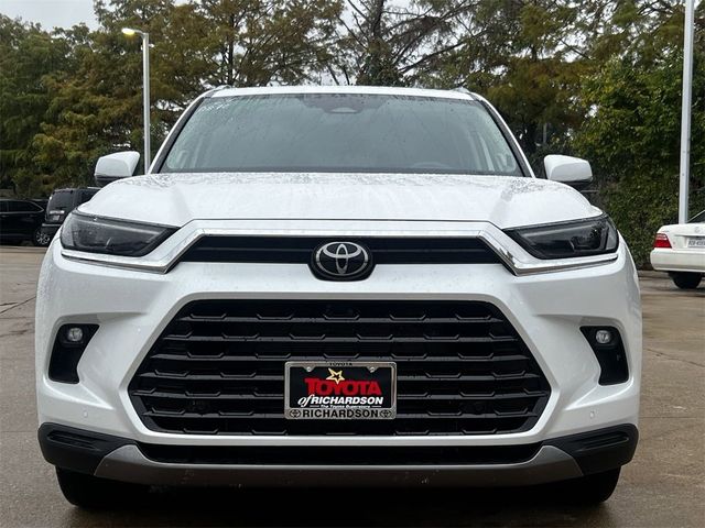 2024 Toyota Grand Highlander Limited