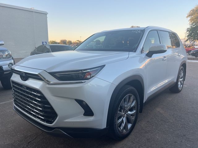 2024 Toyota Grand Highlander Limited