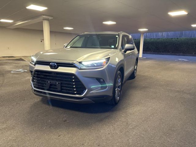 2024 Toyota Grand Highlander Limited