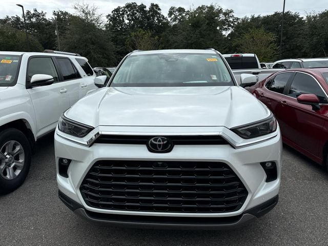 2024 Toyota Grand Highlander Limited