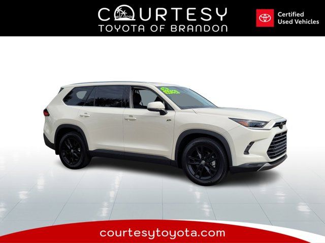 2024 Toyota Grand Highlander Limited