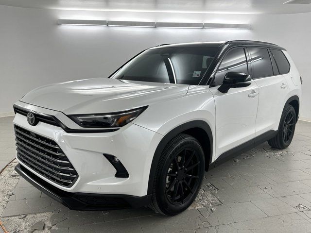 2024 Toyota Grand Highlander Hybrid Limited MAX