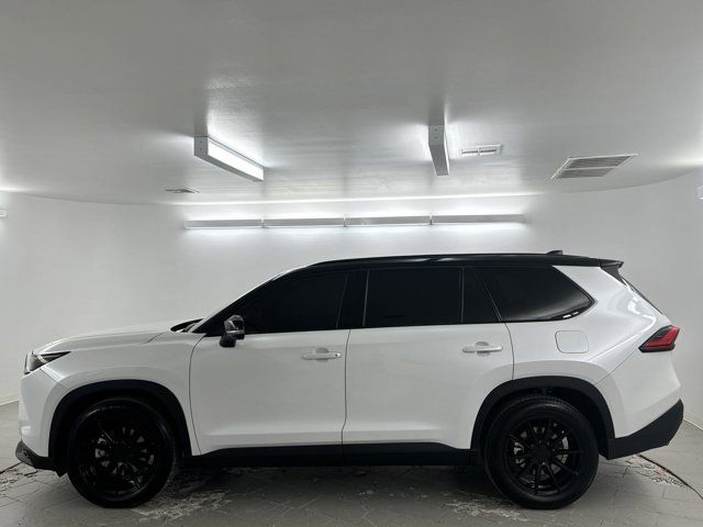 2024 Toyota Grand Highlander Hybrid Limited MAX