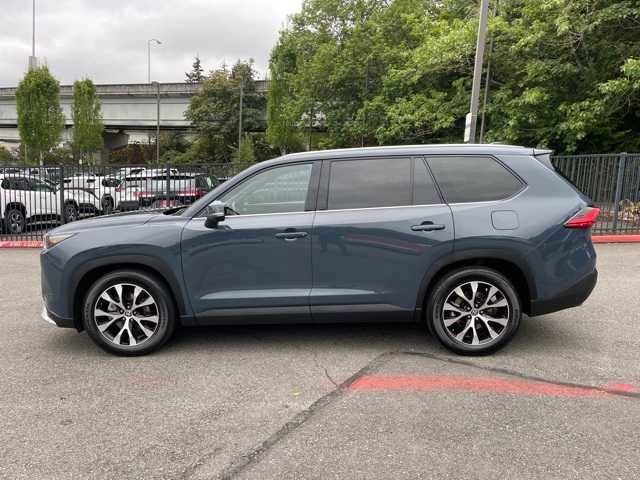 2024 Toyota Grand Highlander Hybrid MAX Limited