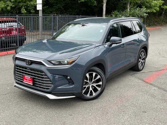 2024 Toyota Grand Highlander Hybrid MAX Limited