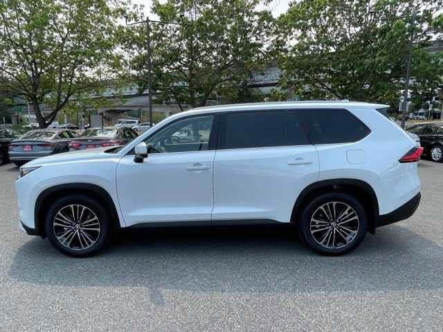 2024 Toyota Grand Highlander Hybrid Platinum MAX